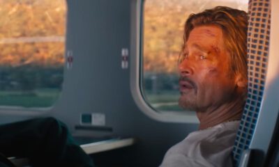 Zdjęcie okładkowe wpisu: Bullet Train – hit z Bradem Pittem przesunięty!