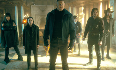 Zdjęcie okładkowe wpisu: The Umbrella Academy naprzeciw Sparrow Academy! Znamy datę premiery 3. sezonu!