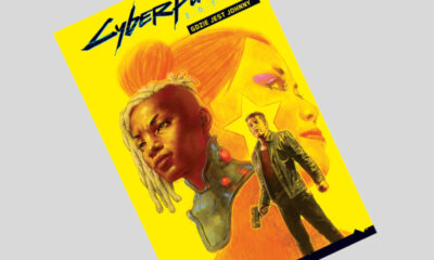 Zdjęcie okładkowe wpisu: Cyberpunk 2077 tom 3: Gdzie jest Johnny?