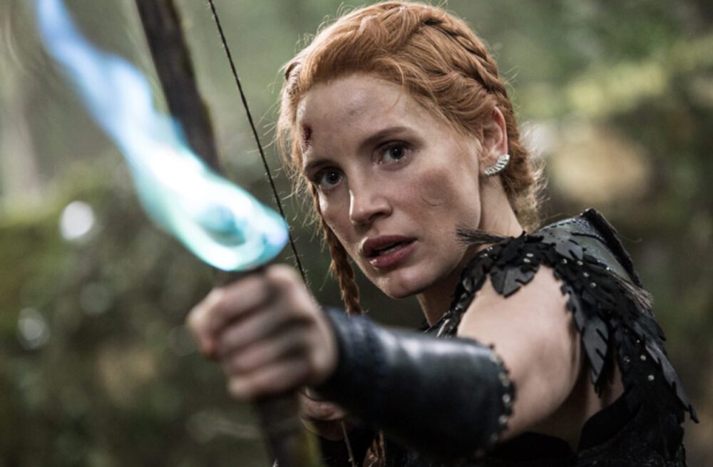 Zdjęcie okładkowe wpisu: Jessica Chastain i Peter Sarsgaard łączą siły w nowym filmie!