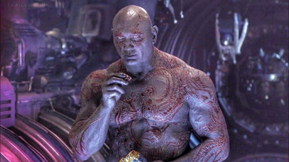 Zdjęcie okładkowe wpisu: Dave Bautista z okazji Prima Aprilis zrobił żart swoim fanom [WIDEO]!