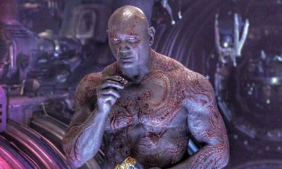 Zdjęcie okładkowe wpisu: Dave Bautista z okazji Prima Aprilis zrobił żart swoim fanom [WIDEO]!