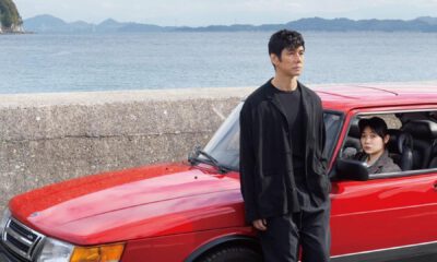 Zdjęcie okładkowe wpisu: Drive My Car – recenzja filmu. Wsiąść do Saaba czerwonego