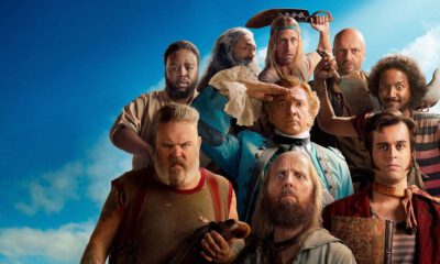 Zdjęcie okładkowe wpisu: Żagle w górę! Zdjęcia do Nasza bandera znaczy śmierć ruszają!