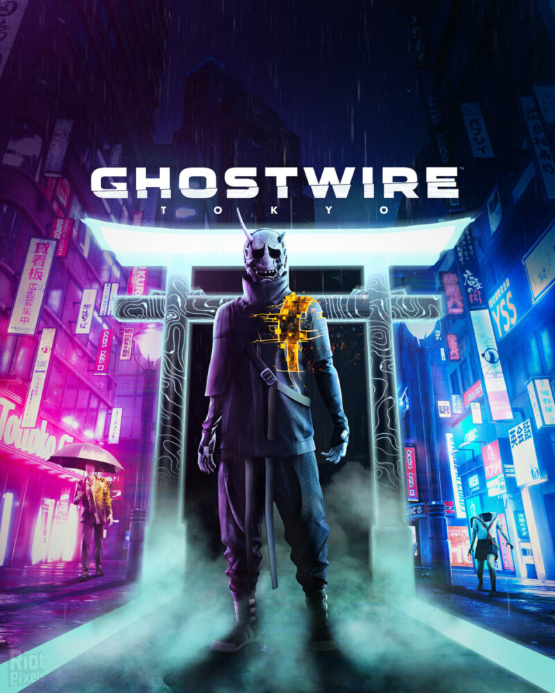 Ghostwire: Tokyo – recenzja gry. Pogromcy duchów z Tokio