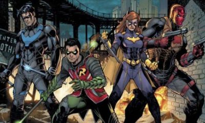 Zdjęcie okładkowe wpisu: Gotham Knights – poznaliśmy główne postacie w serialu CW!