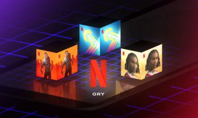 Zdjęcie okładkowe wpisu: Netflix wypuszcza nowe gry mobilne! Oto najnowsze tytuły!