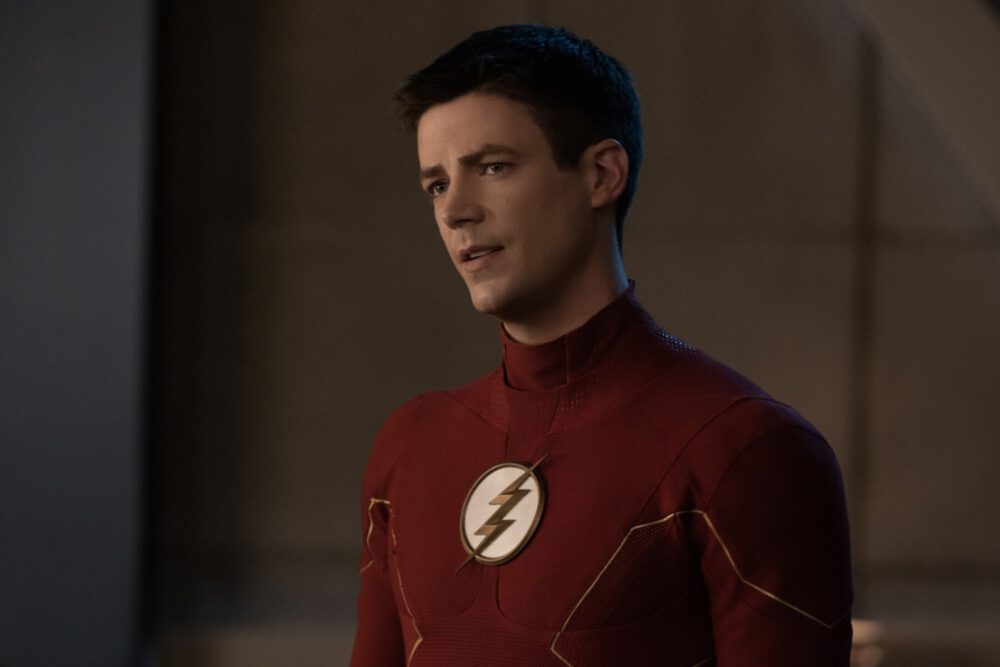 Zdjęcie okładkowe wpisu: The Flash – filmik promujący 8 odcinek 8 sezonu już dostępny!