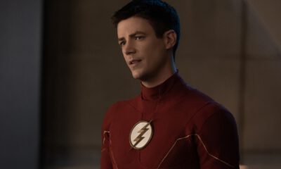 Zdjęcie okładkowe wpisu: The Flash – filmik promujący 8 odcinek 8 sezonu już dostępny!