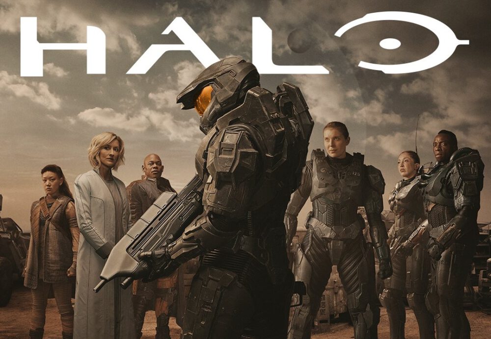 Zdjęcie okładkowe wpisu: Halo – mamy oficjalny zwiastun! W końcu godny serial oparty na grze?