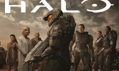 Zdjęcie okładkowe wpisu: Halo – mamy oficjalny zwiastun! W końcu godny serial oparty na grze?