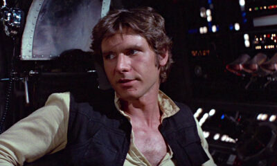 Zdjęcie okładkowe wpisu: Harrison Ford oficjalnie zagra Thaddeusa Rossa!