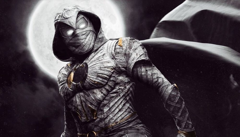Zdjęcie okładkowe wpisu: Moon Knight – nowy materiał promocyjny z masą wcześniej niewidzianych scen!
