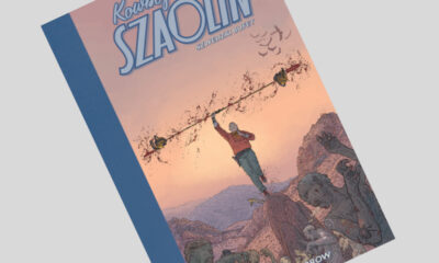 Zdjęcie okładkowe wpisu: Kowboj z Szaolin. Szwedzki bufet – recenzja komiksu