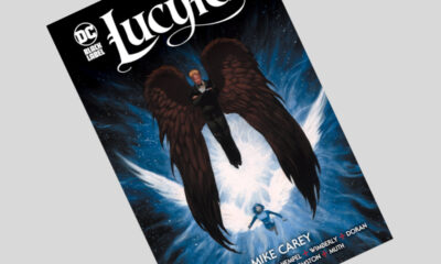Zdjęcie okładkowe wpisu: Lucyfer tom 3 – recenzja komiksu