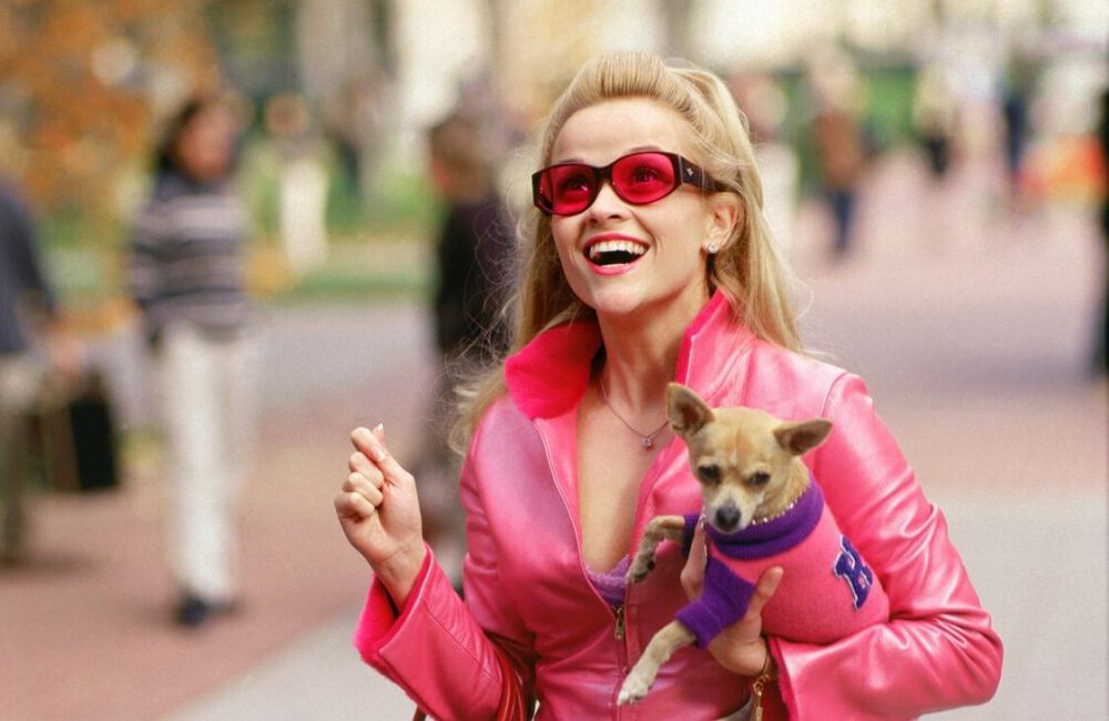 Zdjęcie okładkowe wpisu: Reese Witherspoon twierdzi, że Top Gun: Maverick dostarczył inspiracji dla Legalnej blondynki 3!