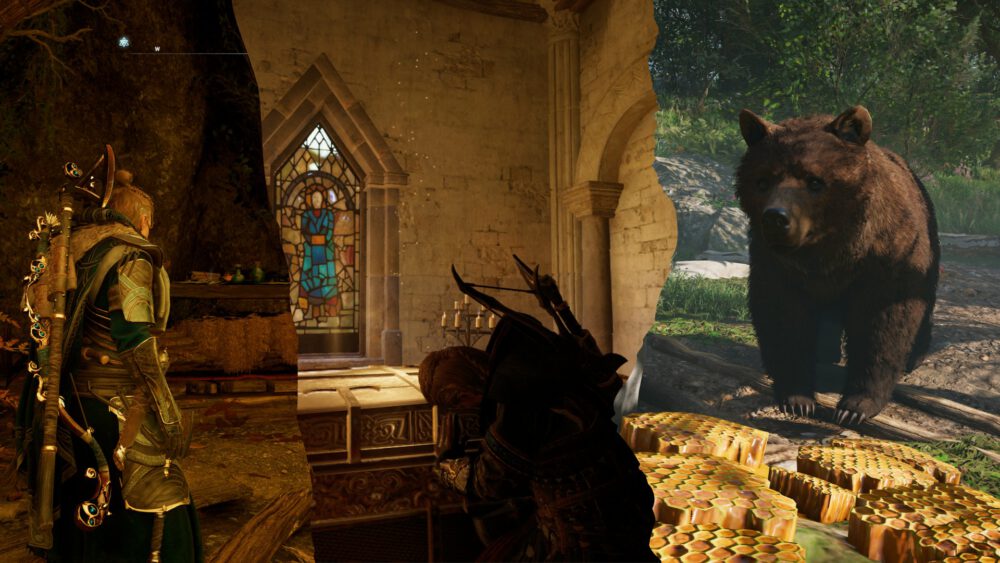 Zdjęcie okładkowe wpisu: Literackie easter eggi z Assassin’s Creed Valhalla