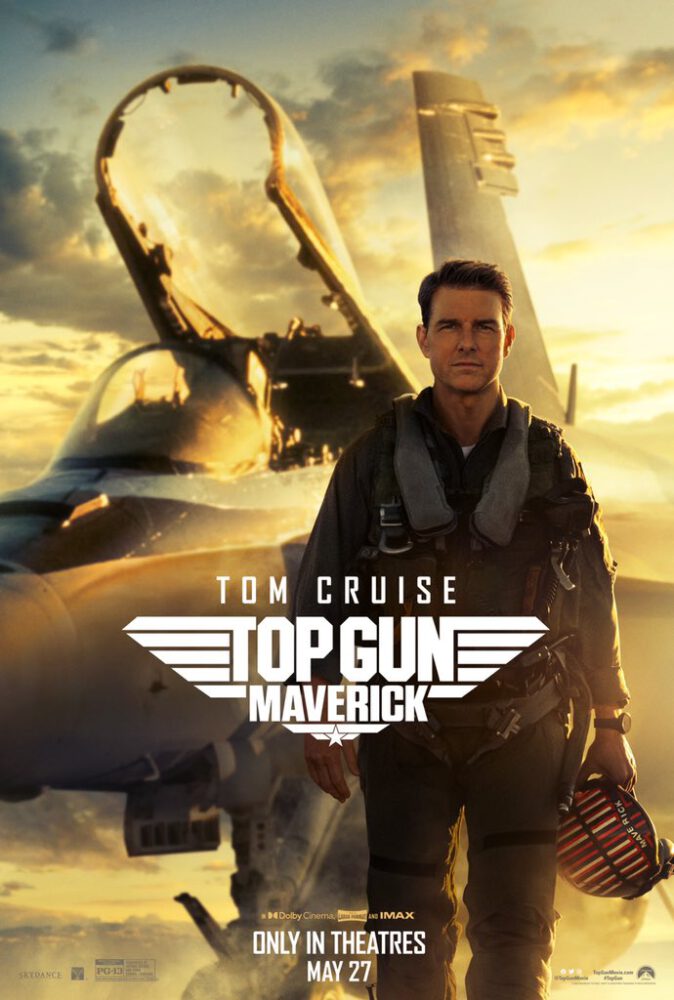 Cannes 2022: Top Gun: Maverick – recenzja filmu z Tomem Cruisem. Ponowna potrzeba prędkości