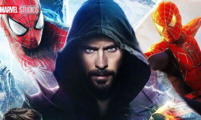 Zdjęcie okładkowe wpisu: Morbius – Spider-Man pojawi się w scenie po napisach?