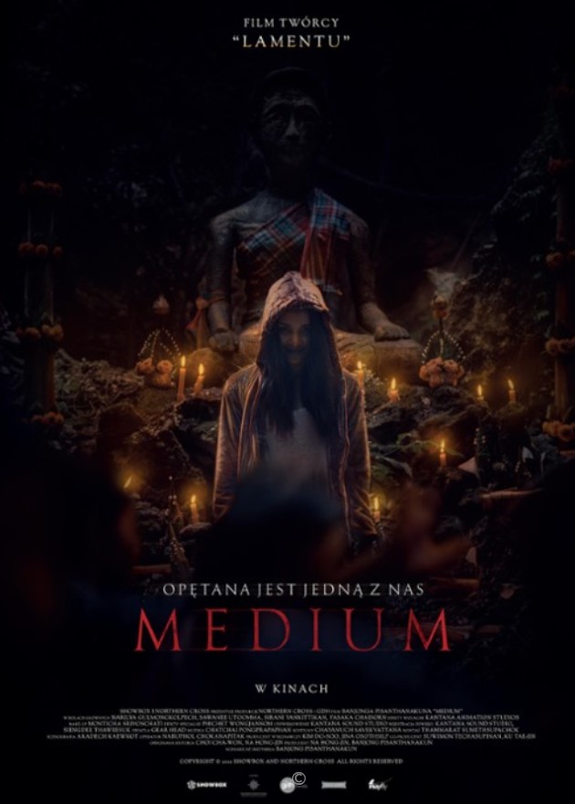 Medium – recenzja horroru. Tajlandzki szamański projekt