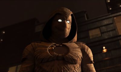 Zdjęcie okładkowe wpisu: Moon Knight – poznajcie głównych bohaterów serialu w nowym materiale promocyjnym!