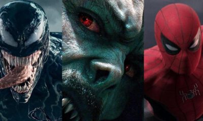 Zdjęcie okładkowe wpisu: Morbius i Venom pojawią się w kolejnej trylogii Spider-Mana w MCU!