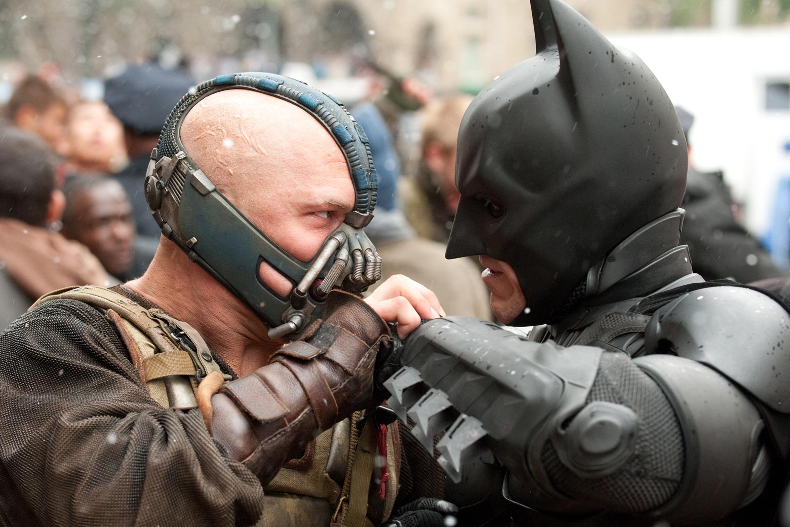 Batman/Bane