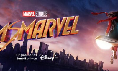 Zdjęcie okładkowe wpisu: Ms. Marvel – oto pierwszy zwiastun serialu Marvel Studios!