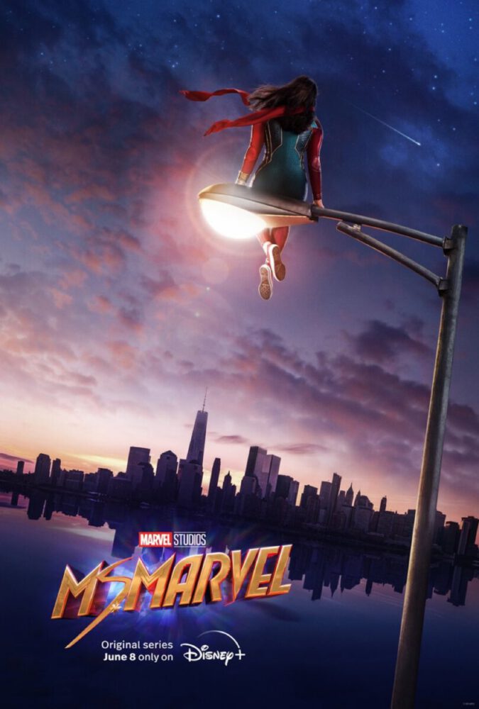 Ms. Marvel – recenzja serialu. Feige otwórz oczy!