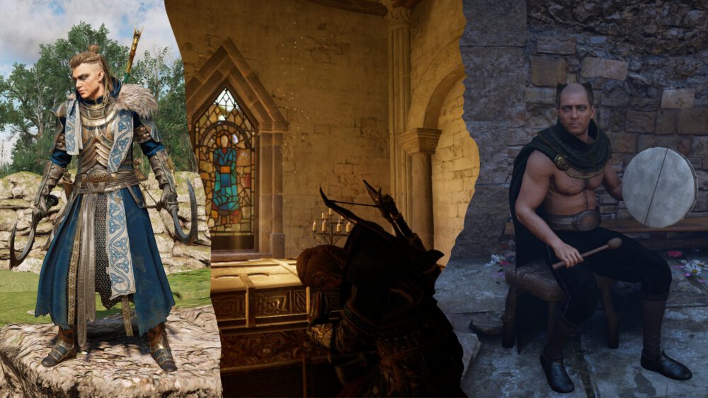 Zdjęcie okładkowe wpisu: Muzyczne easter eggi z Assassin’s Creed Valhalla