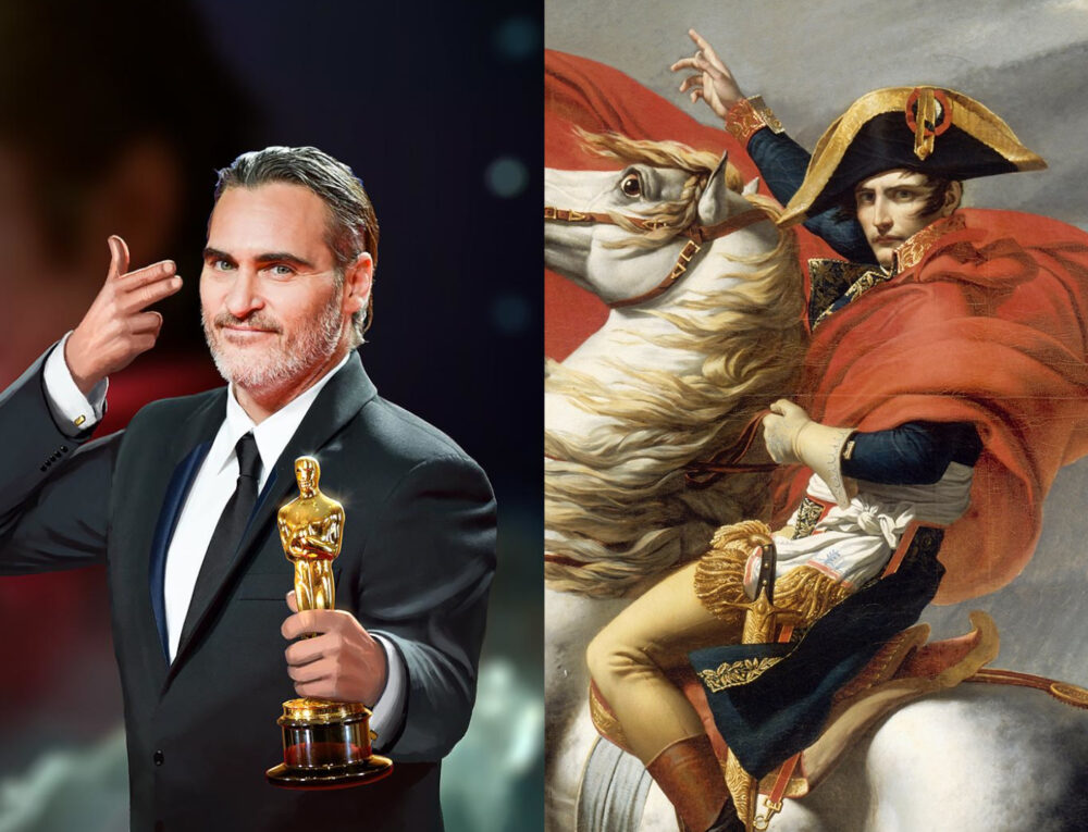 Zdjęcie okładkowe wpisu: Napoleon – pierwsze spojrzenie na Joaquina Phoenixa jako Napoleon Bonaparte!