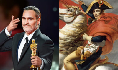Zdjęcie okładkowe wpisu: Napoleon – pierwsze spojrzenie na Joaquina Phoenixa jako Napoleon Bonaparte!