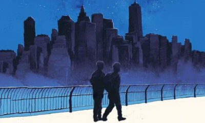 Zdjęcie okładkowe wpisu: Nasz ostatni dzień – Twórca Bridgertonów stworzy serial na podstawie książki