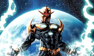 Zdjęcie okładkowe wpisu: Marvel Studios oficjalnie pracuje nad produkcją skupioną na Novie!