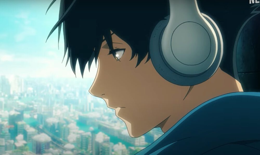 Zdjęcie okładkowe wpisu: Bubble – anime Netflix z nowym zwiastunem!