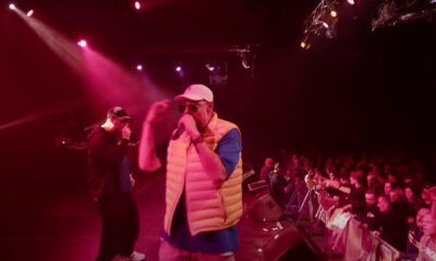 Zdjęcie okładkowe wpisu: Polscy hiphopowcy dla Ukrainy – zobacz reportaż z wyjątkowego koncertu!