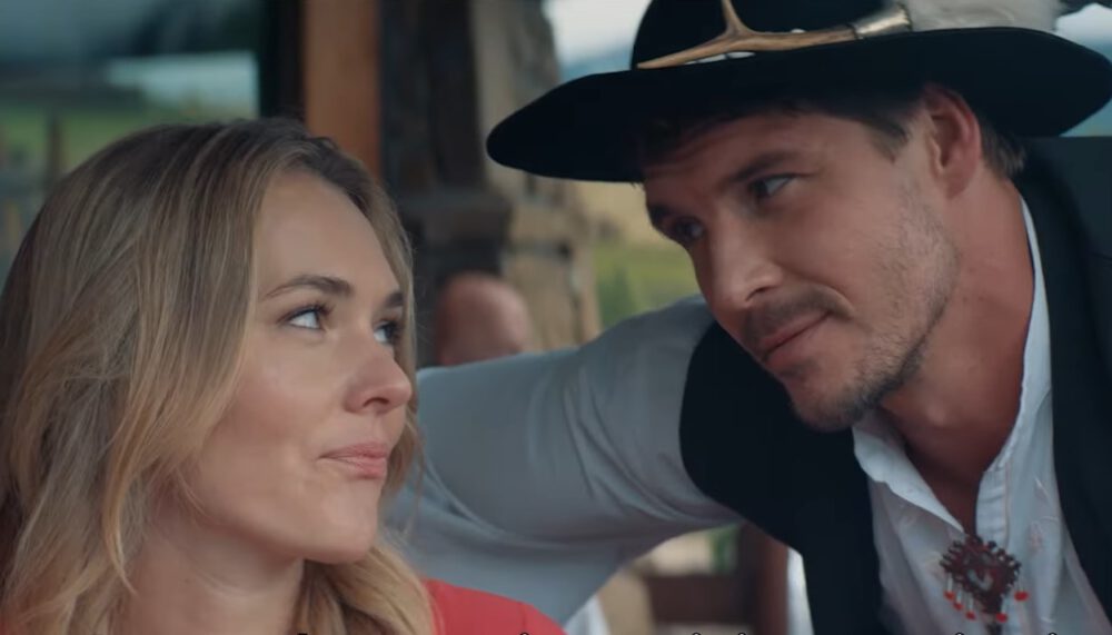 Zdjęcie okładkowe wpisu: Poskromienie złośnicy – tatrzańska komedia romantyczna Netflixa. Zwiastun filmu