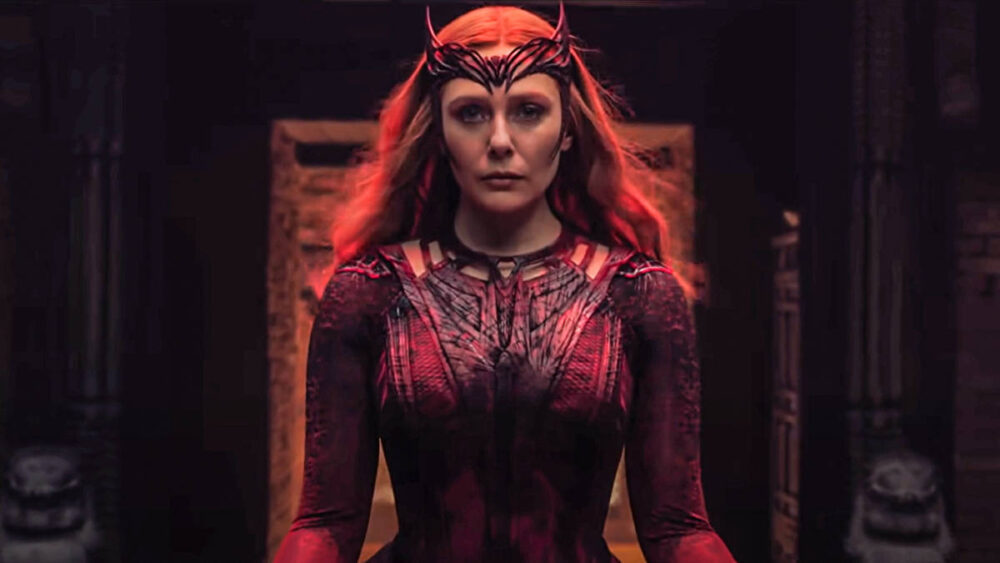 Zdjęcie okładkowe wpisu: Jak to jest z tą Scarlet Witch w MCU? Mamy oficjalne potwierdzenie