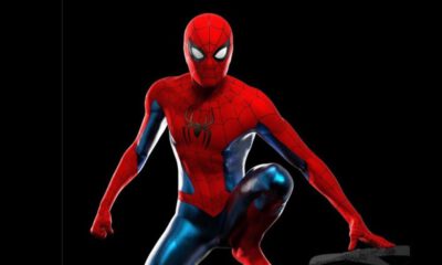 Zdjęcie okładkowe wpisu: Kolejny wgląd na finałowy strój Spider-Mana granego przez Toma Hollanda!