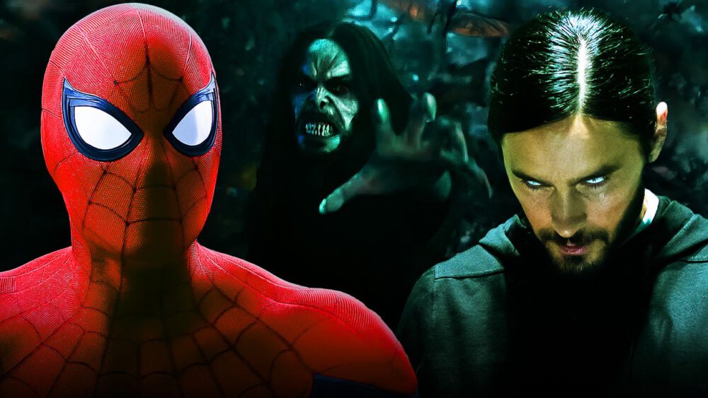 Zdjęcie okładkowe wpisu: Morbius – scena po napisach trafiła do sieci! Powrót pewnej postaci potwierdzony! SPOILERY