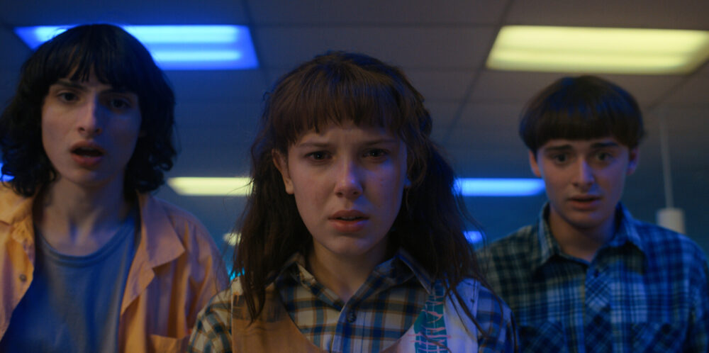 Zdjęcie okładkowe wpisu: Stranger Things 4 – otrzymaliśmy masę nowych zdjęć z nadchodzącego sezonu!