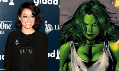 Zdjęcie okładkowe wpisu: She-Hulk – pierwszy oficjalny wgląd na główną bohaterkę!