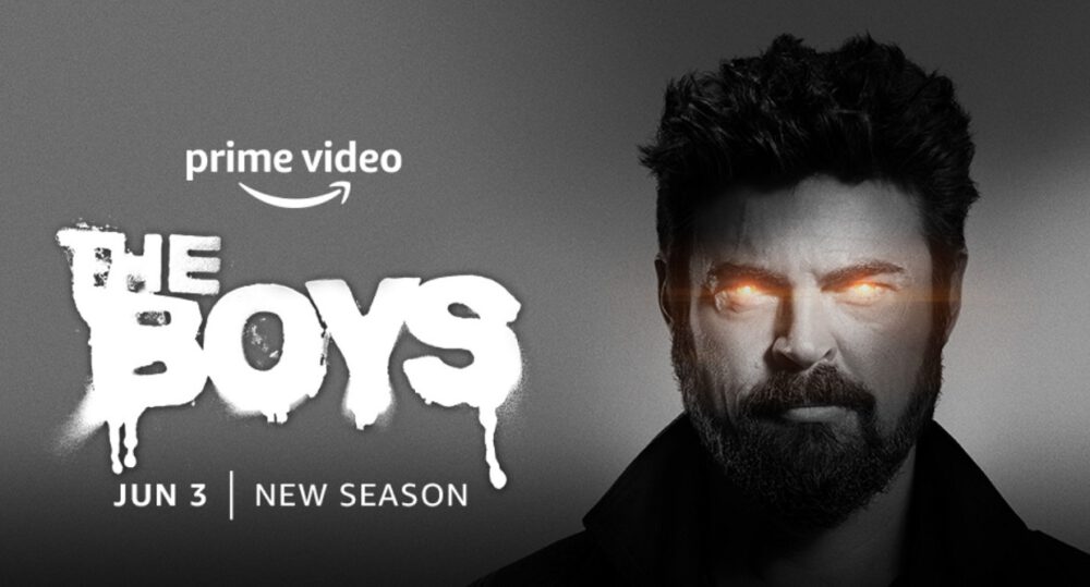 Zdjęcie okładkowe wpisu: The Boys – zwiastun trzeciego sezonu już w sieci! Czas wyrównać szanse!