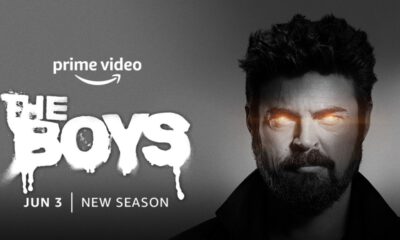 Zdjęcie okładkowe wpisu: The Boys – zwiastun trzeciego sezonu już w sieci! Czas wyrównać szanse!