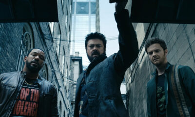 Zdjęcie okładkowe wpisu: The Boys – recenzja 3. sezonu. Zapnijcie pasy, chłopaki wracają.