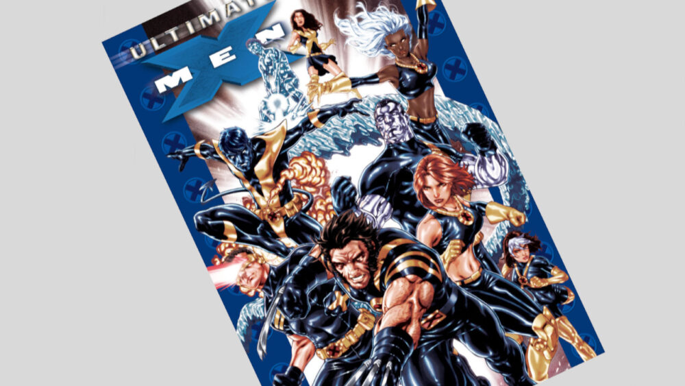 Zdjęcie okładkowe wpisu: Ultimate X-Men tom 4 – recenzja komiksu