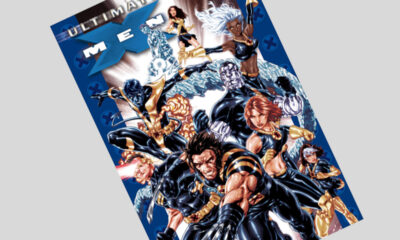 Zdjęcie okładkowe wpisu: Ultimate X-Men tom 4 – recenzja komiksu