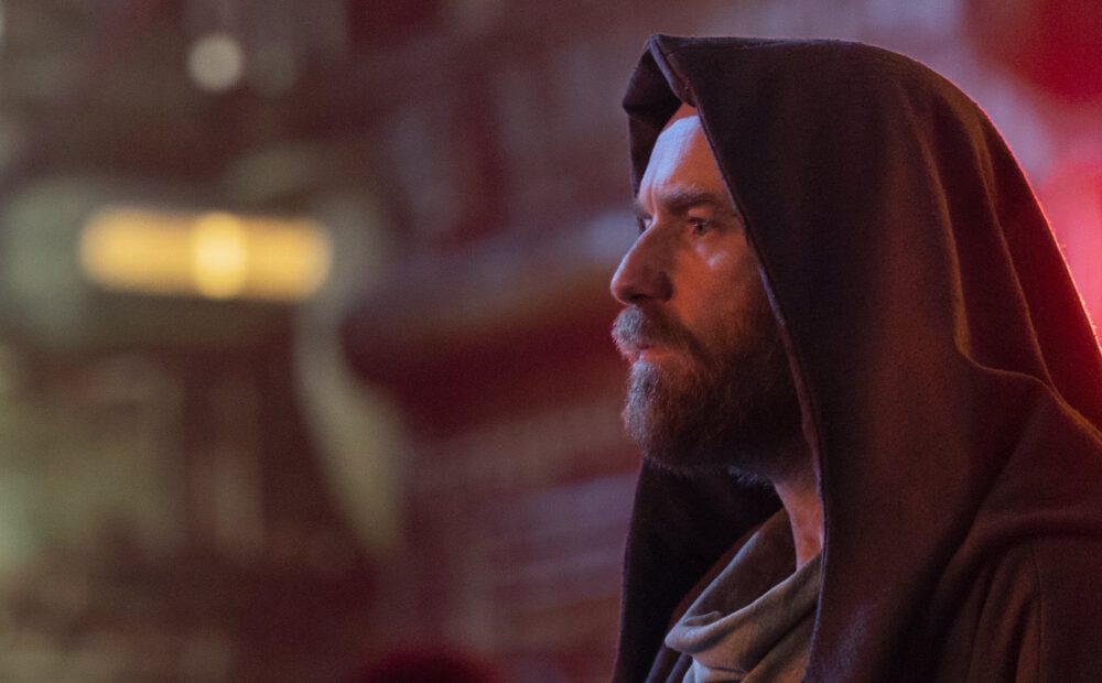 Zdjęcie okładkowe wpisu: Obi-Wan Kenobi – Ewan McGregor powraca do roli Mistrza Jedi na pierwszych zdjęciach z serialu!