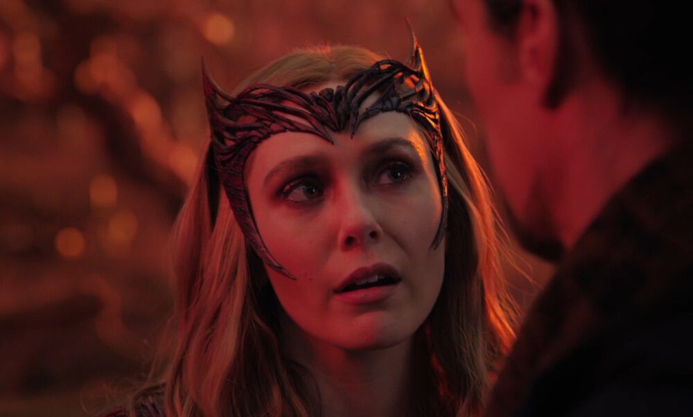 Zdjęcie okładkowe wpisu: Elizabeth Olsen nie chce być znana wyłącznie z roli Scarlett Witch