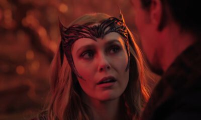 Zdjęcie okładkowe wpisu: Doktor Strange w multiwersum obłędu – Scarlet Witch na nowym zdjęciu z filmu!